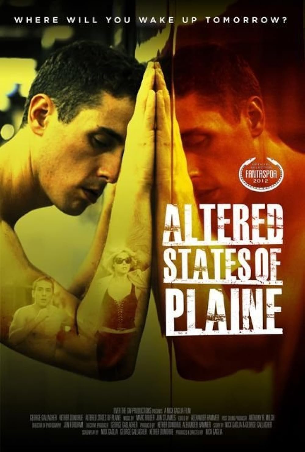 Постер Altered States of Plaine